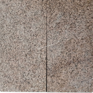 Đá granite trắng Phan Rang khò lửa 30x60x2cm